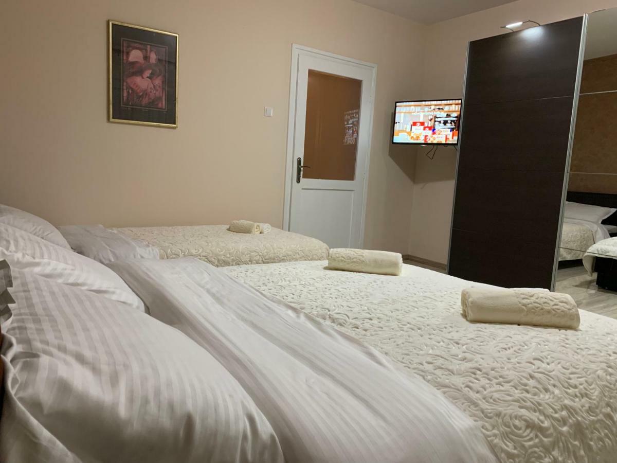 Apartman Bedem Nikšić エクステリア 写真